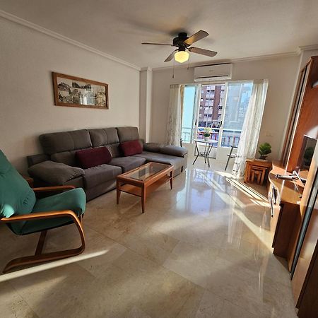 Apartamento Cuatro Caminos If Benidorm Appartement Buitenkant foto
