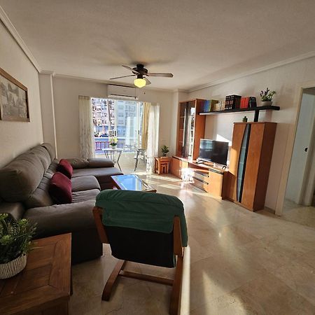 Apartamento Cuatro Caminos If Benidorm Appartement Buitenkant foto