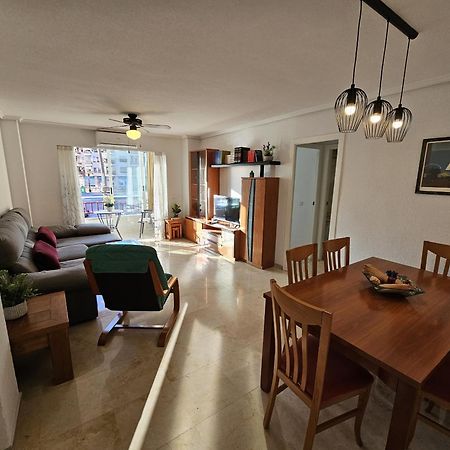Apartamento Cuatro Caminos If Benidorm Appartement Buitenkant foto