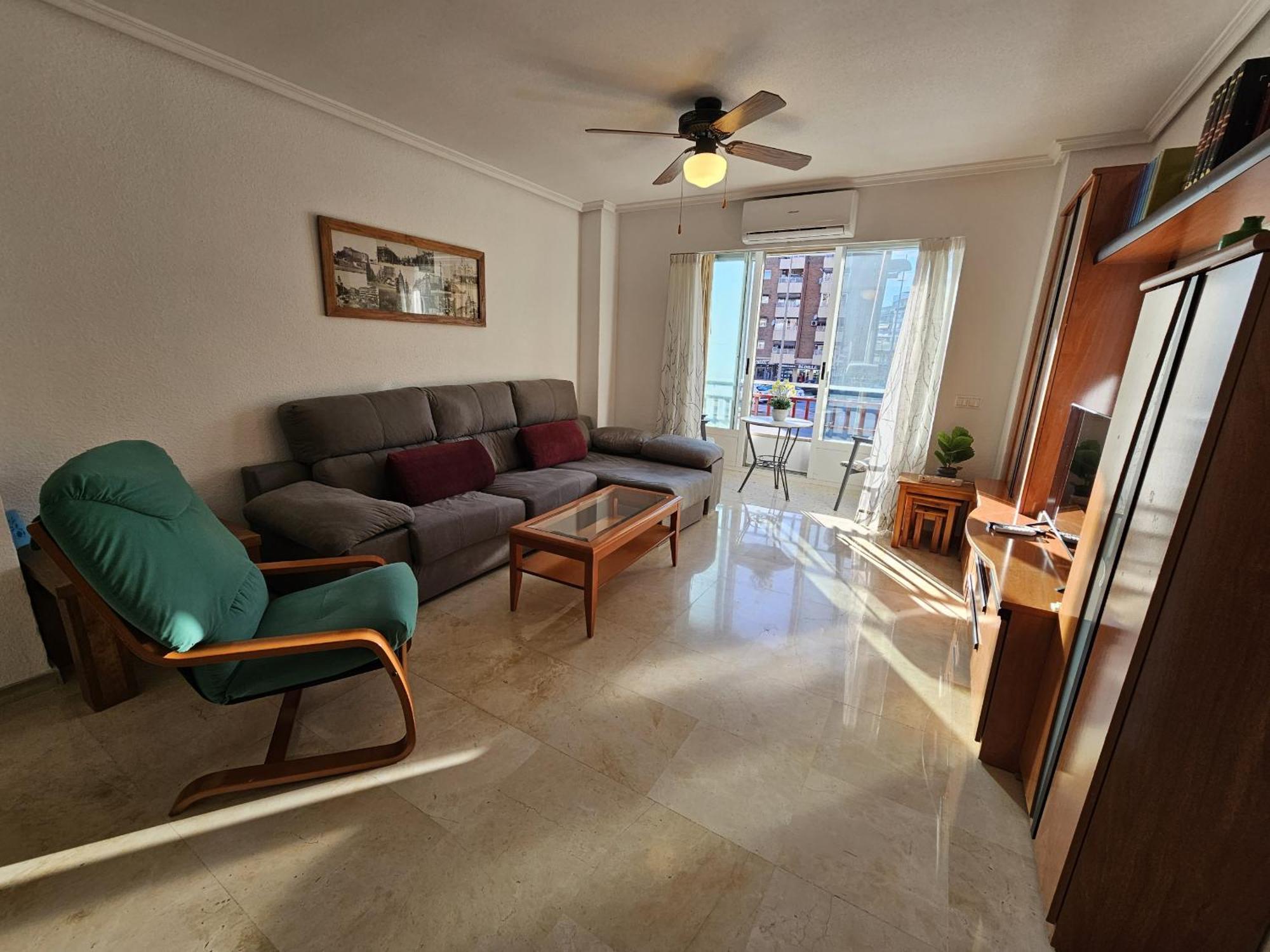 Apartamento Cuatro Caminos If Benidorm Appartement Buitenkant foto