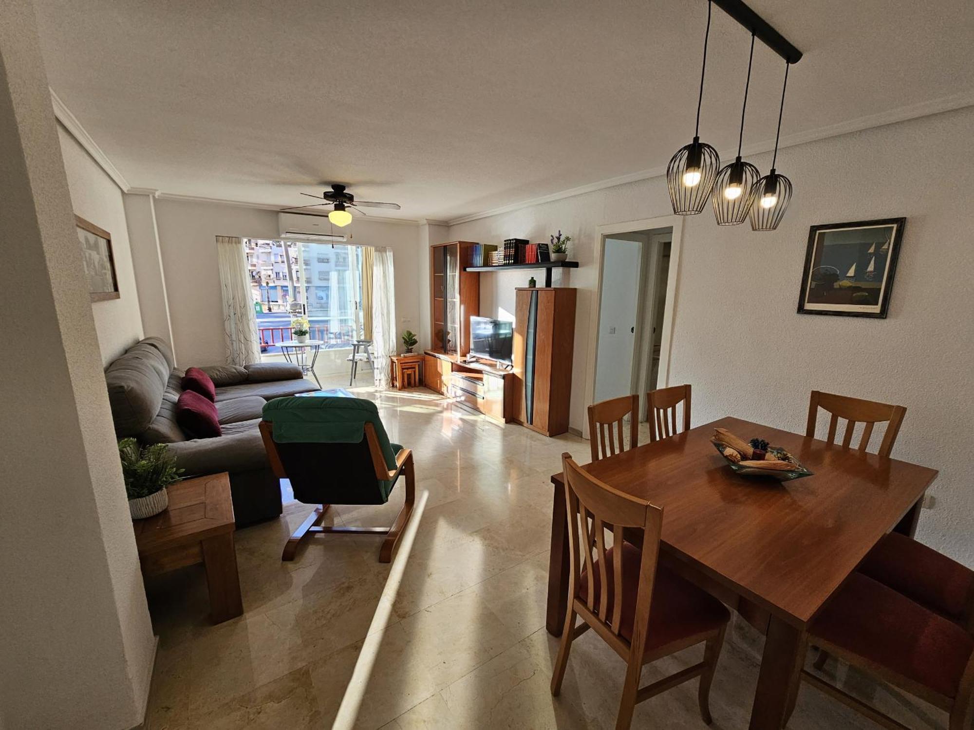 Apartamento Cuatro Caminos If Benidorm Appartement Buitenkant foto