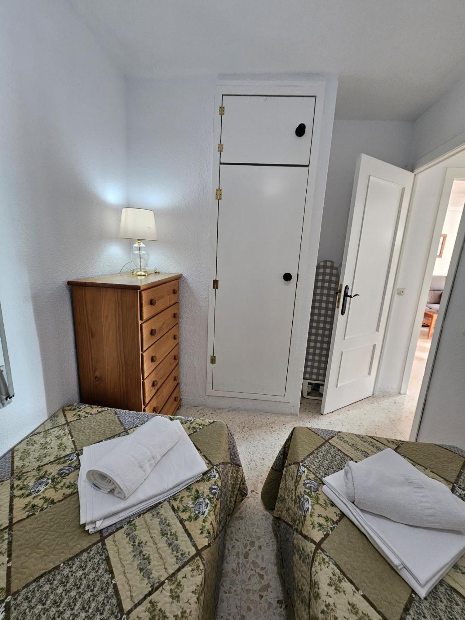 Apartamento Cuatro Caminos If Benidorm Appartement Buitenkant foto
