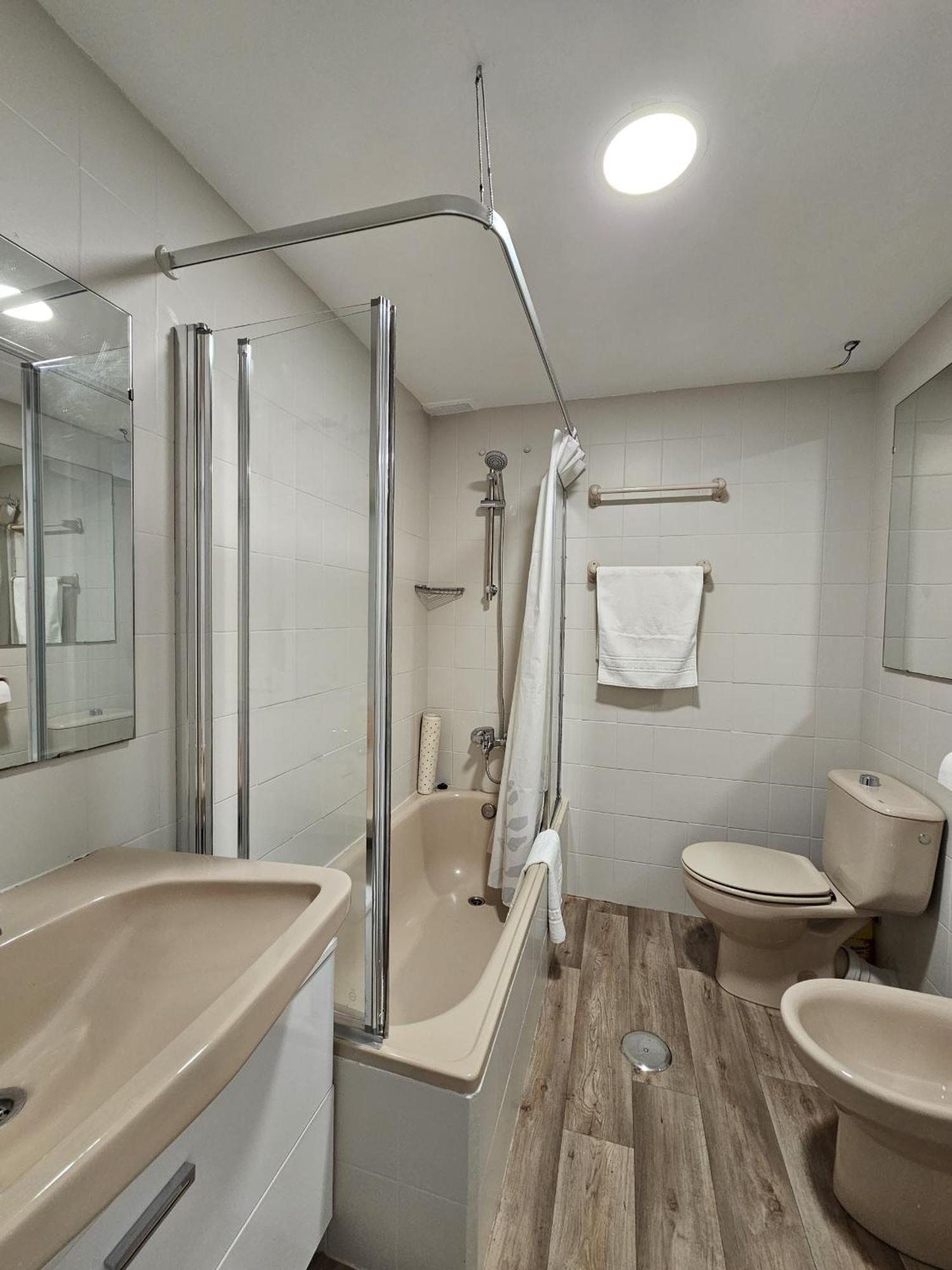 Apartamento Cuatro Caminos If Benidorm Appartement Buitenkant foto