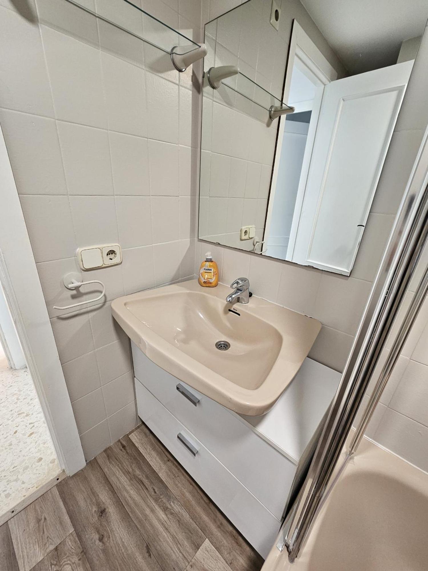 Apartamento Cuatro Caminos If Benidorm Appartement Buitenkant foto