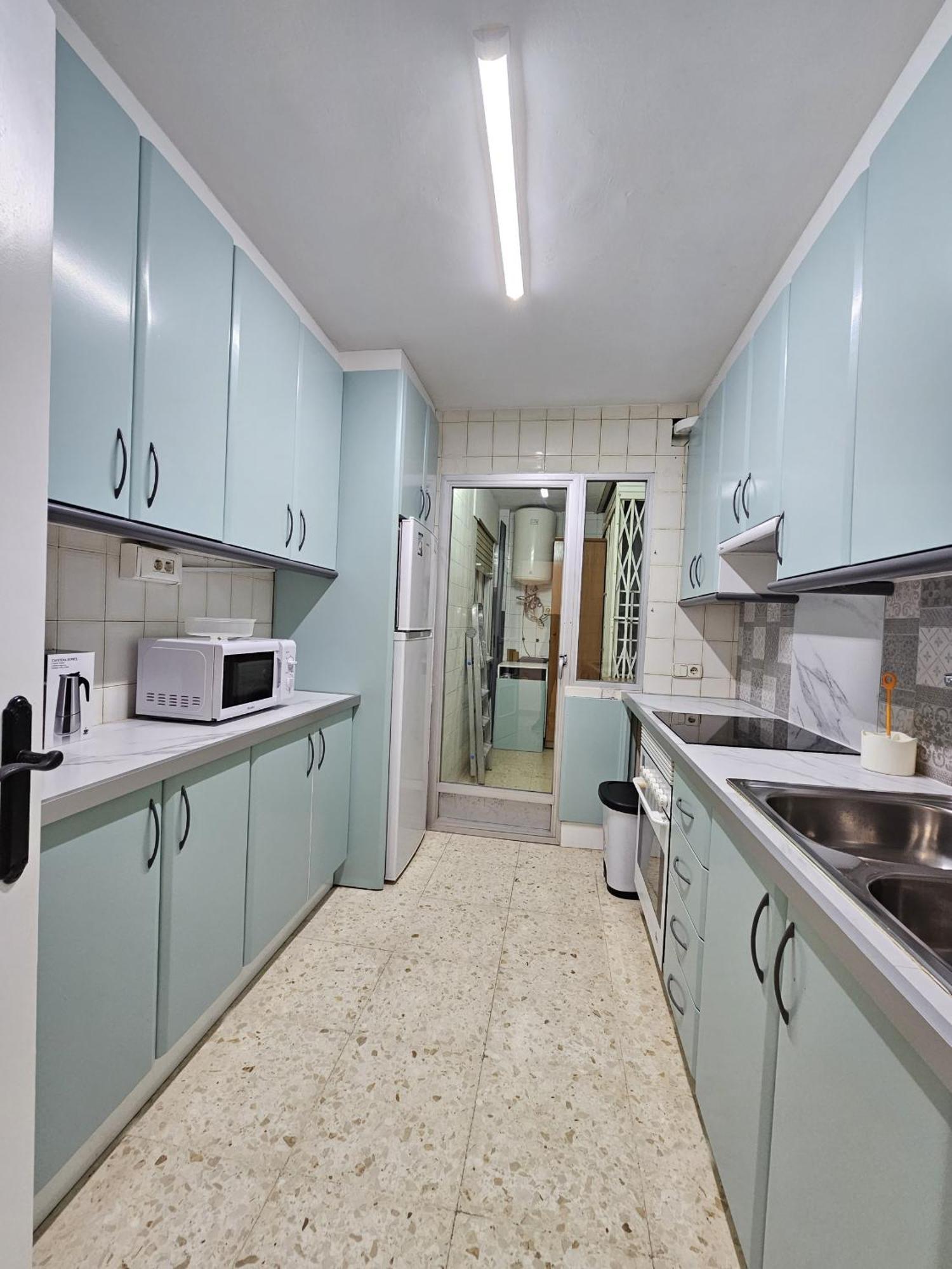 Apartamento Cuatro Caminos If Benidorm Appartement Buitenkant foto