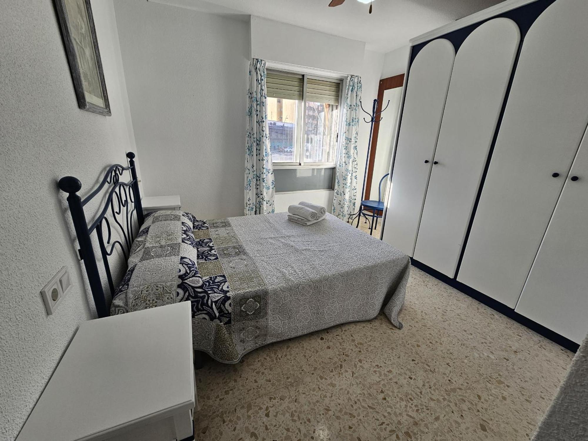 Apartamento Cuatro Caminos If Benidorm Appartement Buitenkant foto