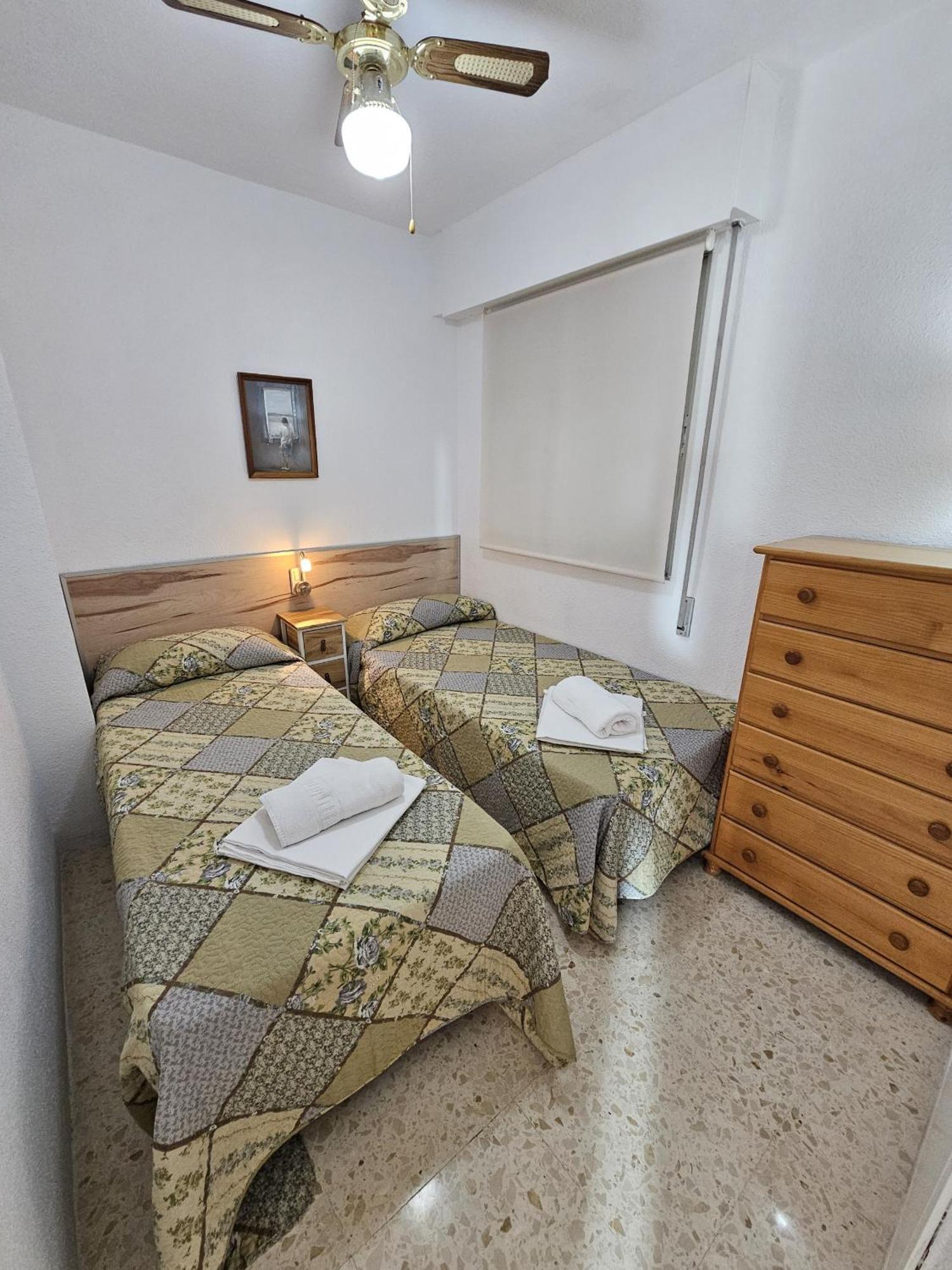 Apartamento Cuatro Caminos If Benidorm Appartement Buitenkant foto